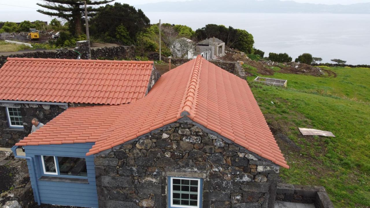 Villa Casa Da Ribeirinha à Ribeirinha  Extérieur photo